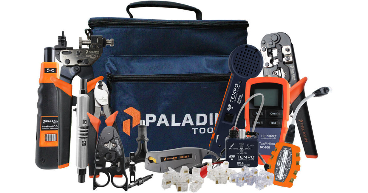 Tempo Ultimate Technician Tool Kit PA4932 B&H Photo Video