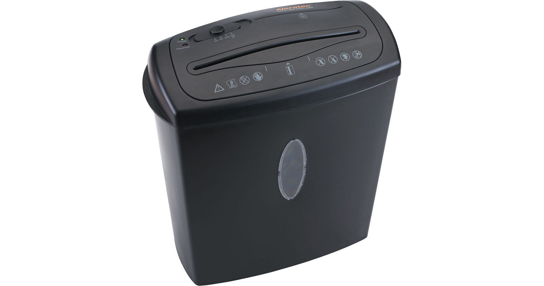 Aleratec DVD/CD Shredder XC2 240208 B&H Photo Video