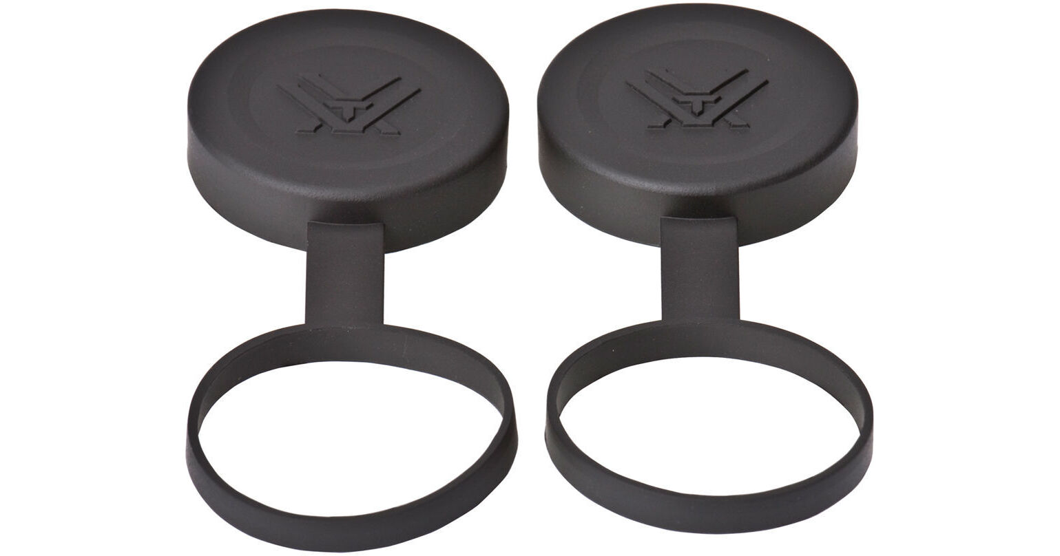 Vortex Tethered Objective Lens Covers (Pair) SW58 B&H Photo Video