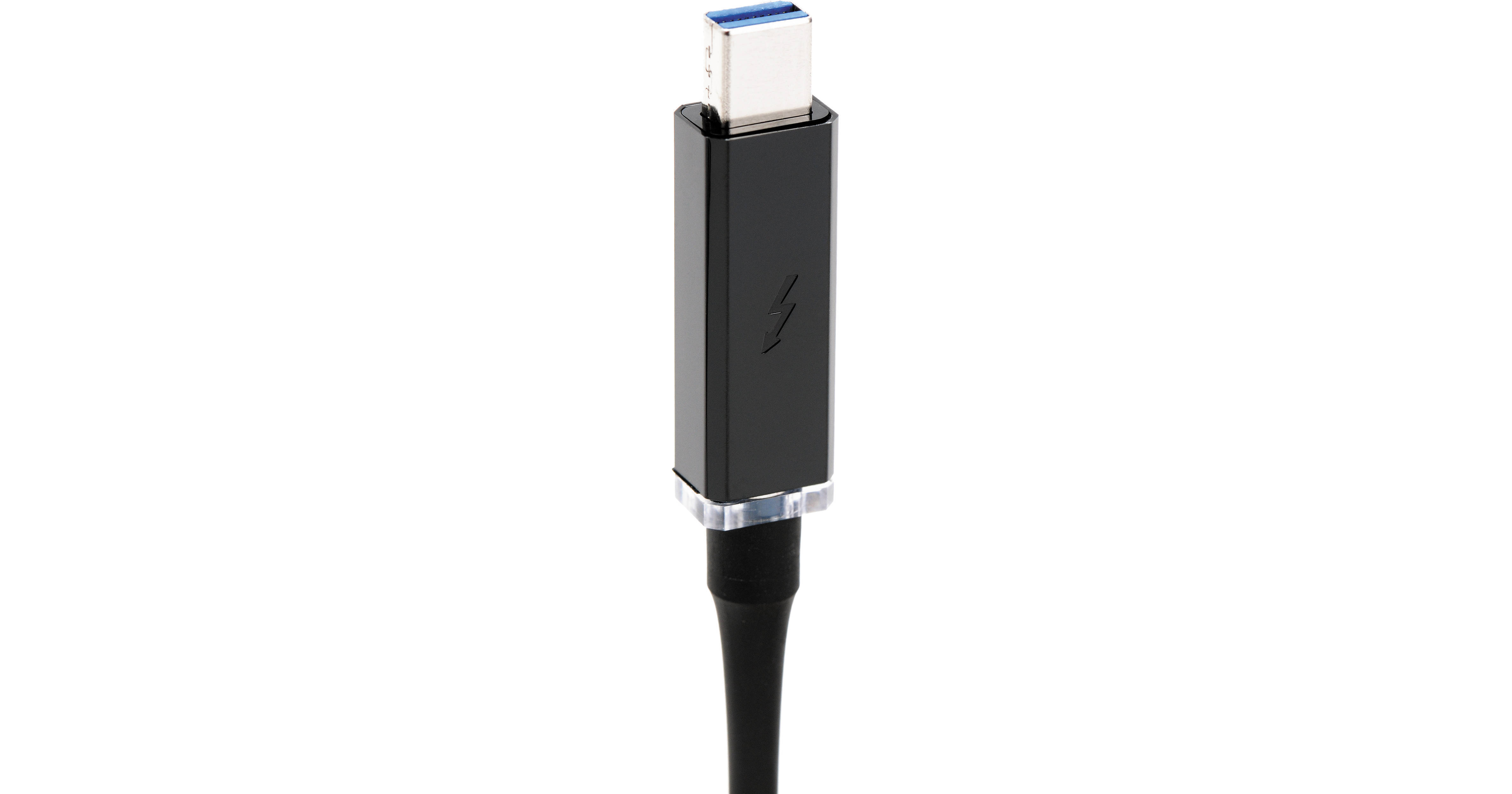 Optical Cables by Corning Thunderbolt Active AOCMMS4CTP060M20
