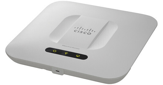 Cisco WAP551 HighPerformance WirelessNAccess Point