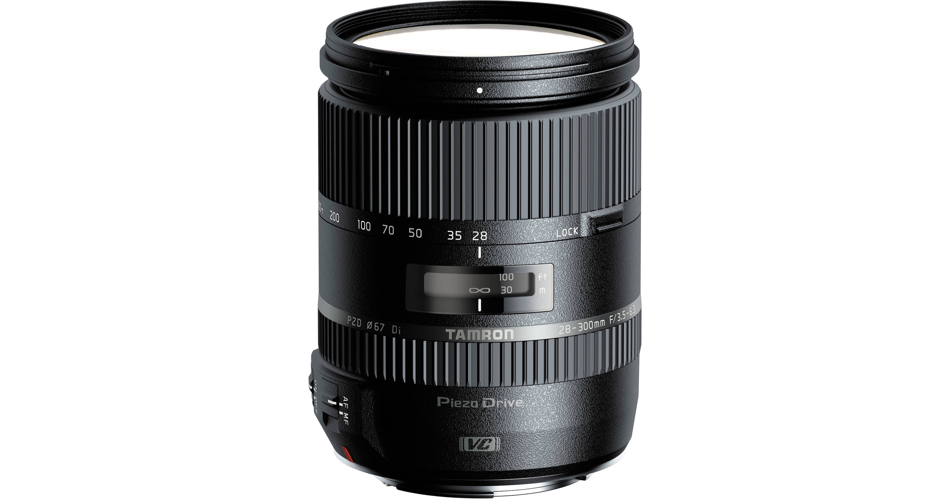 Tamron 28-300mm f/3.5-6.3 Di VC PZD Lens for Canon AFA010C-700