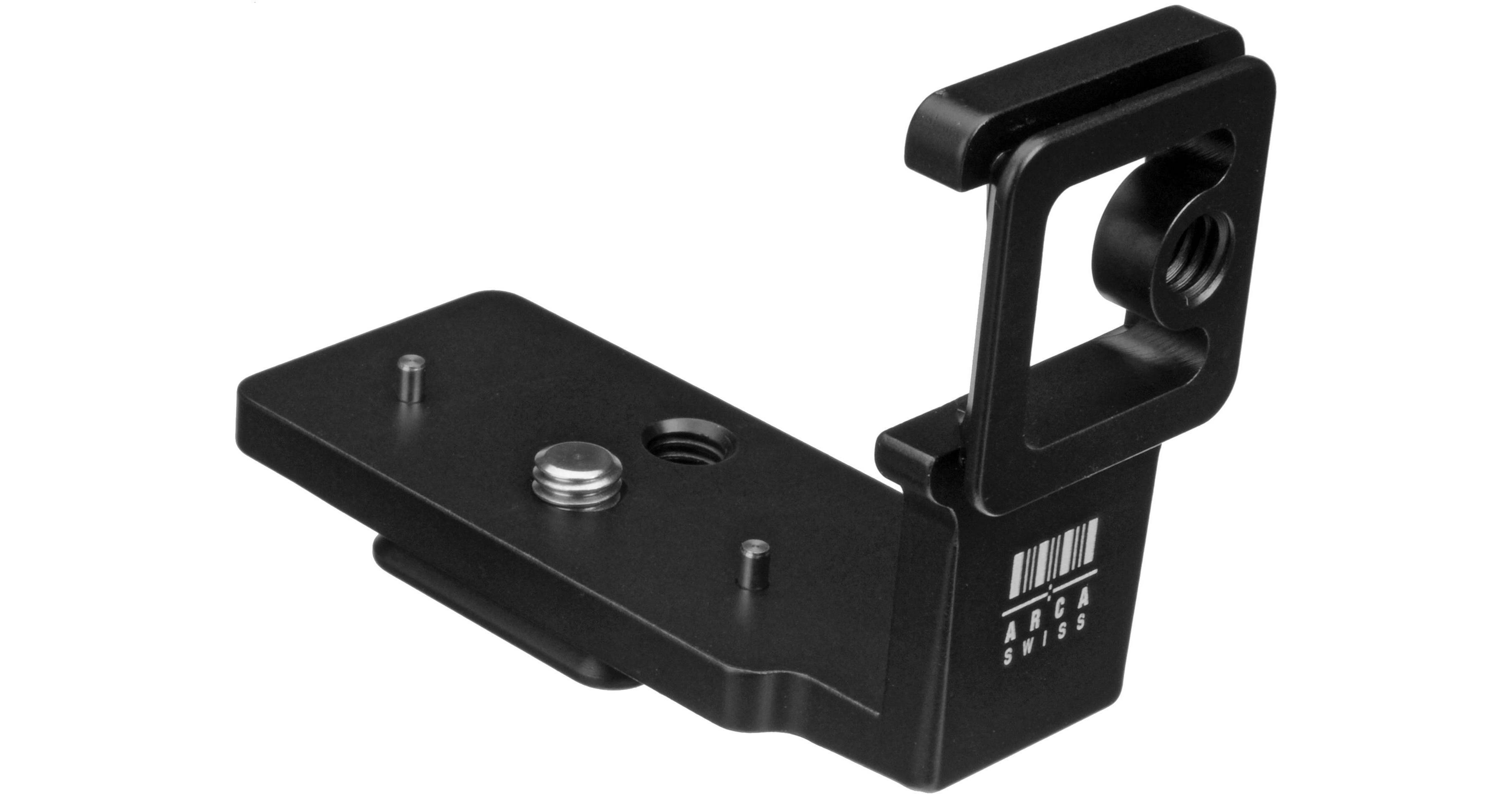 ArcaSwiss Monoball Classic System LBracket Camera Plate 802305