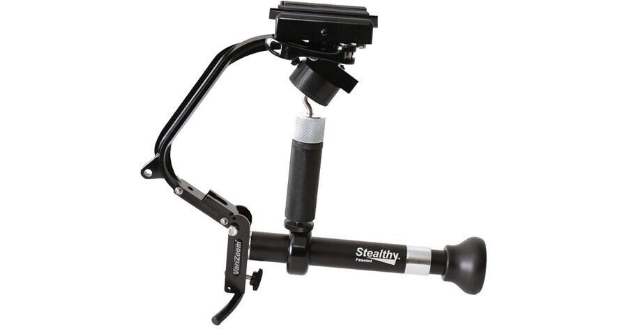 VariZoom StealthyPro Camera Stabilizer STEALTHY PRO B&H Photo