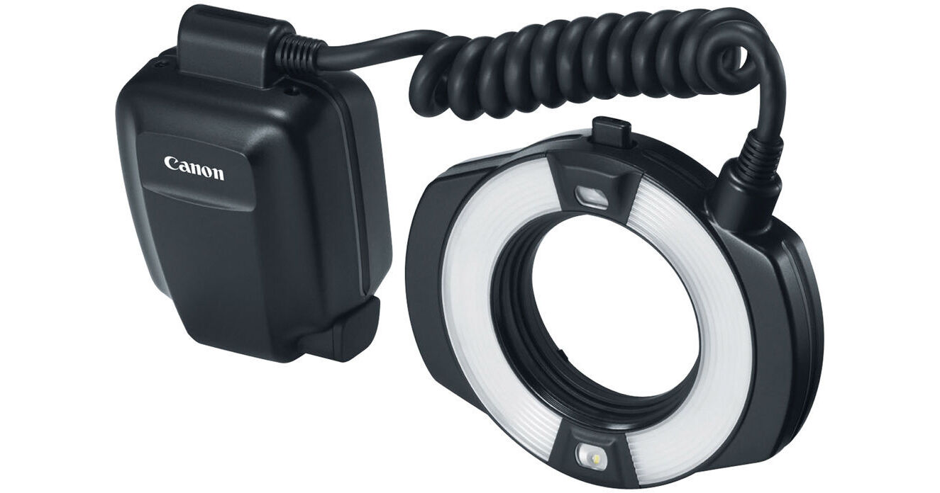 Canon MR-14EX II Macro Ring Lite 9389B002 B&H Photo Video