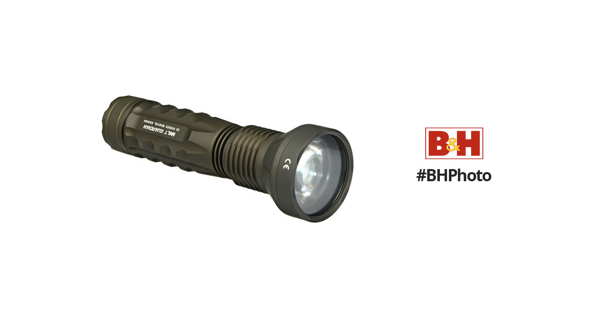 SureFire M6LT Guardian LED Flashlight M6LT-B B&H Photo Video