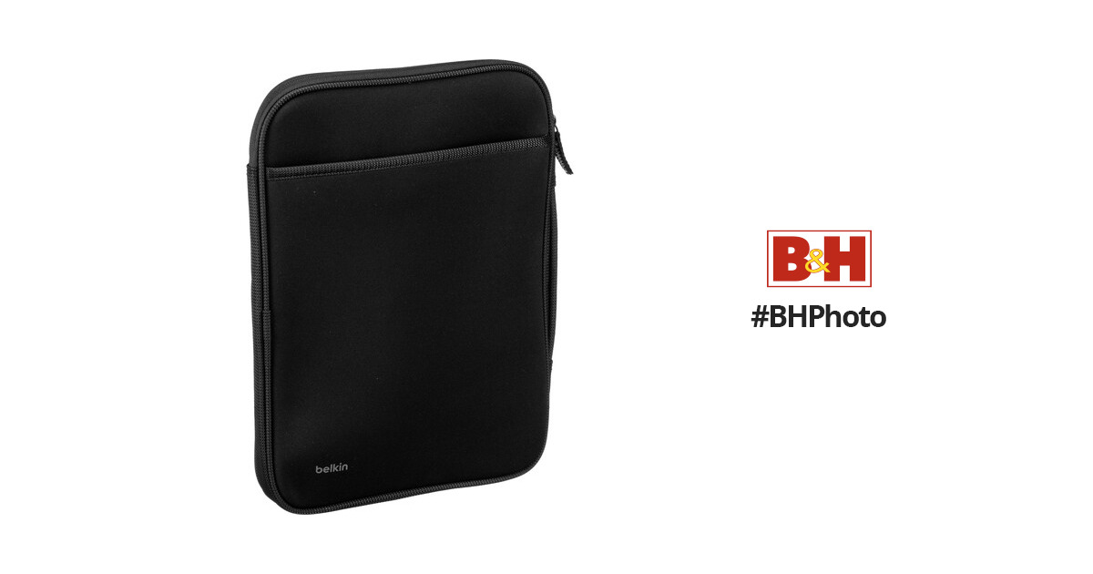 Belkin Sleeve for (Black) Laptop/Chromebook B2B081-C00 11\