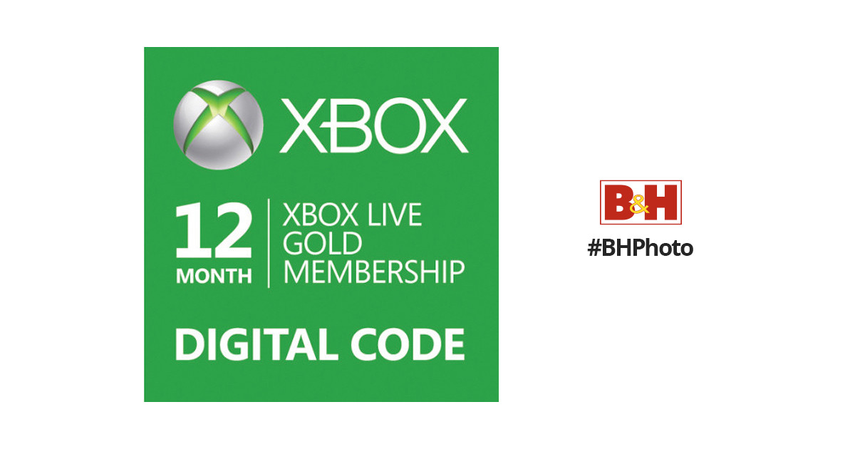xbox live 12 month extend game pass
