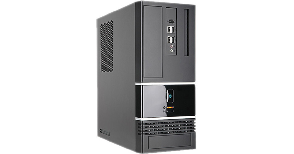 In Win Bk623 S F F Tiny Tower Chassis Iw Bk623 Bn300tb3l B H