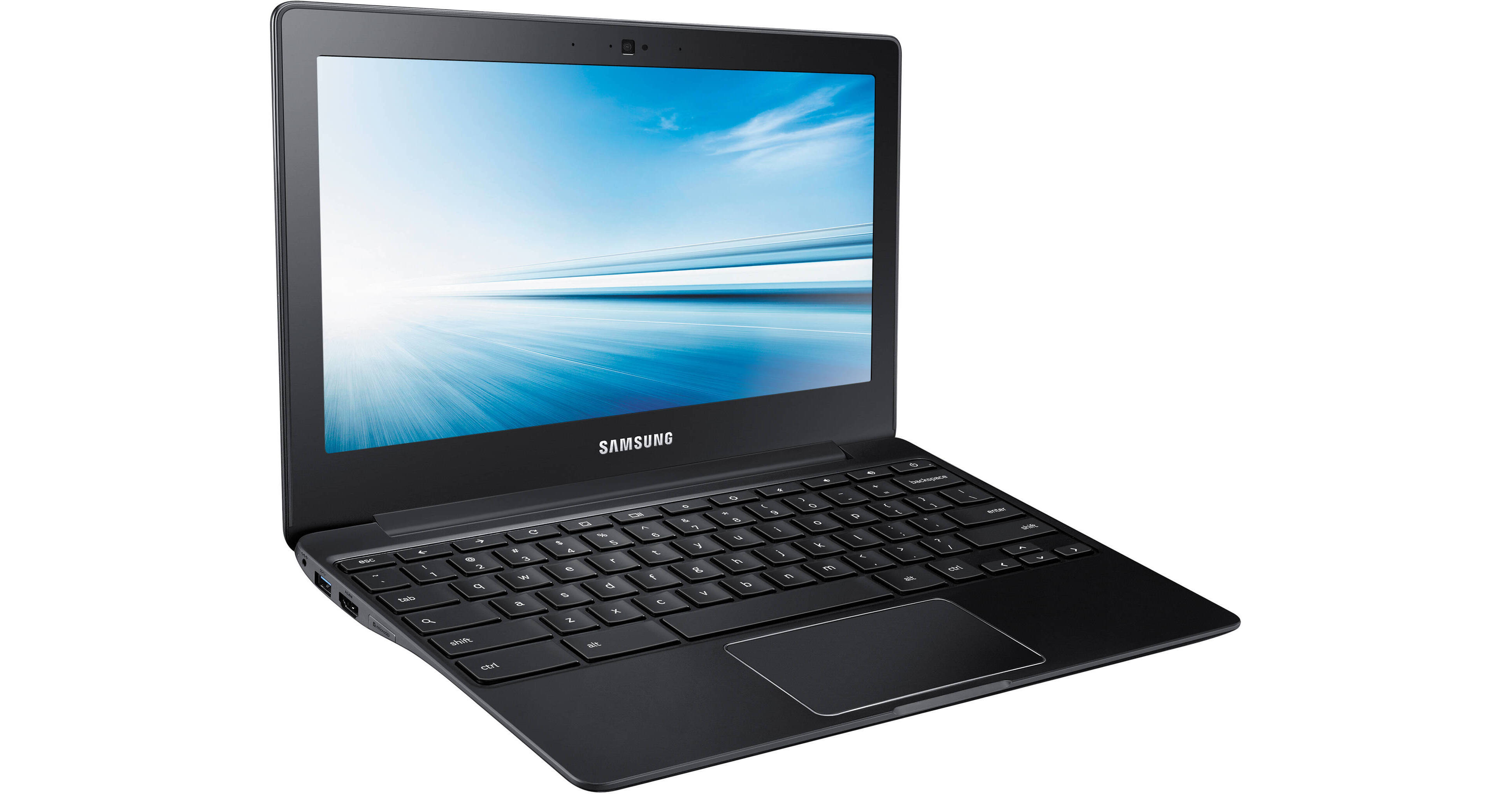 Samsung Chromebook 2 XE503C12-K01US Black 12 Volt Octa Core Notebook Laptop