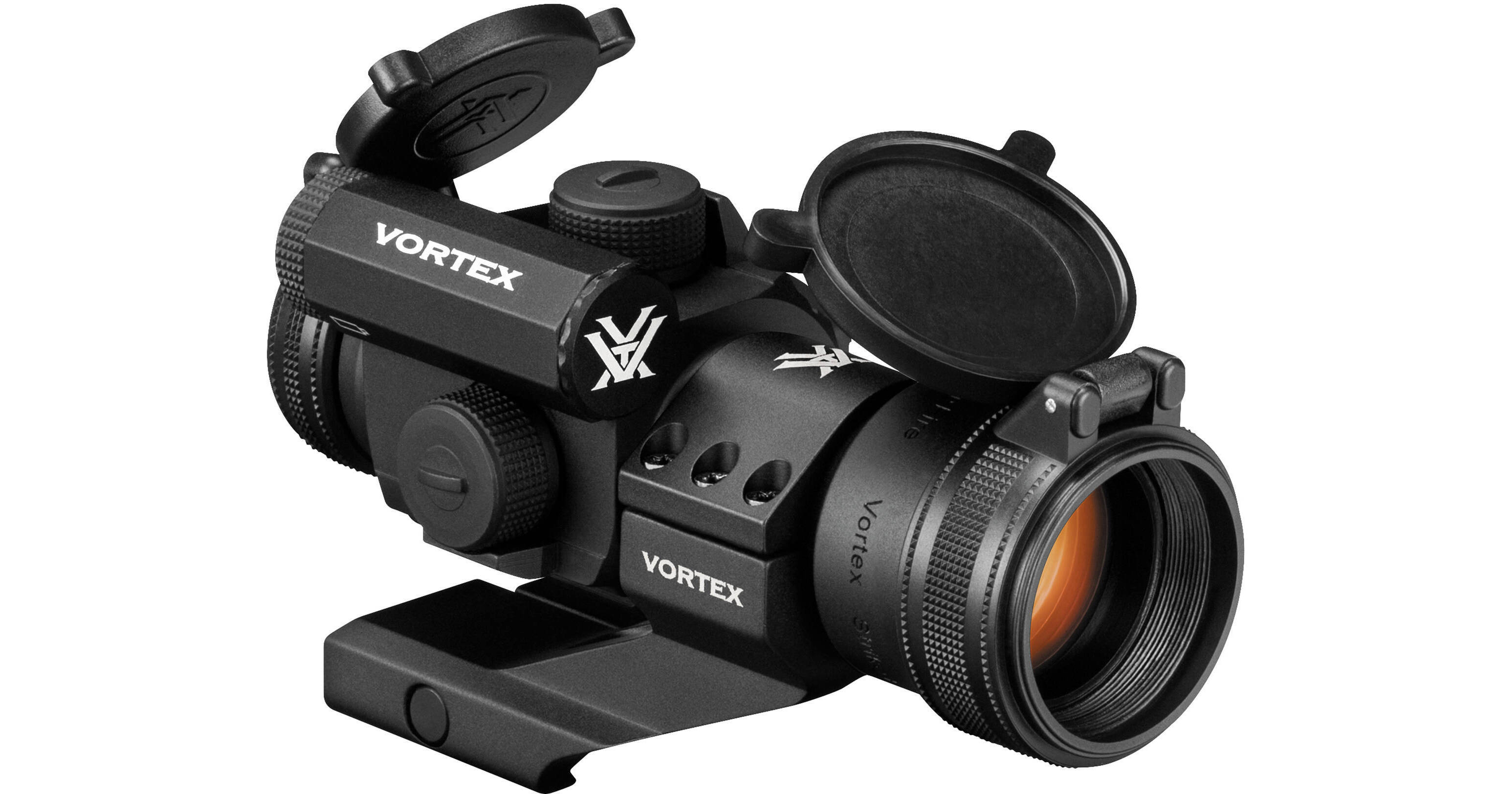 Vortex 1x30 StrikeFire II Bright Red Dot Sight SF-BR-503 B&H