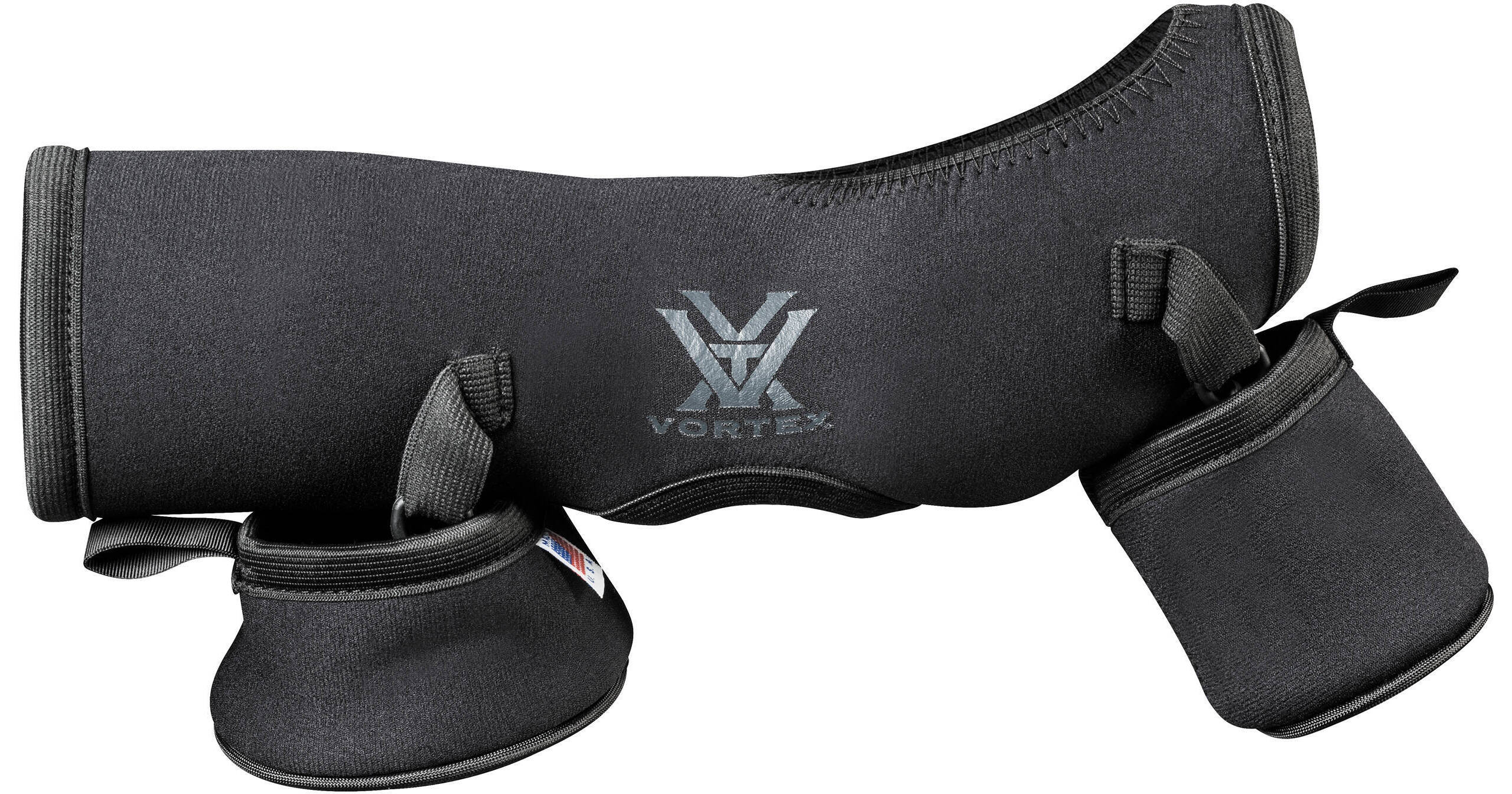 Vortex Razor HD Fitted Spotting Scope Case (65mm, Straight)