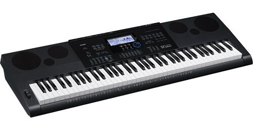 WK-210 - Standard Keyboards - Electronic Musical Instruments - CASIO