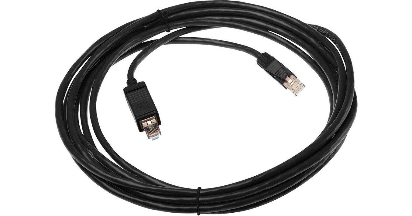 Axis Communications Outdoor Rj-45 Network Cable (49') 5504-731