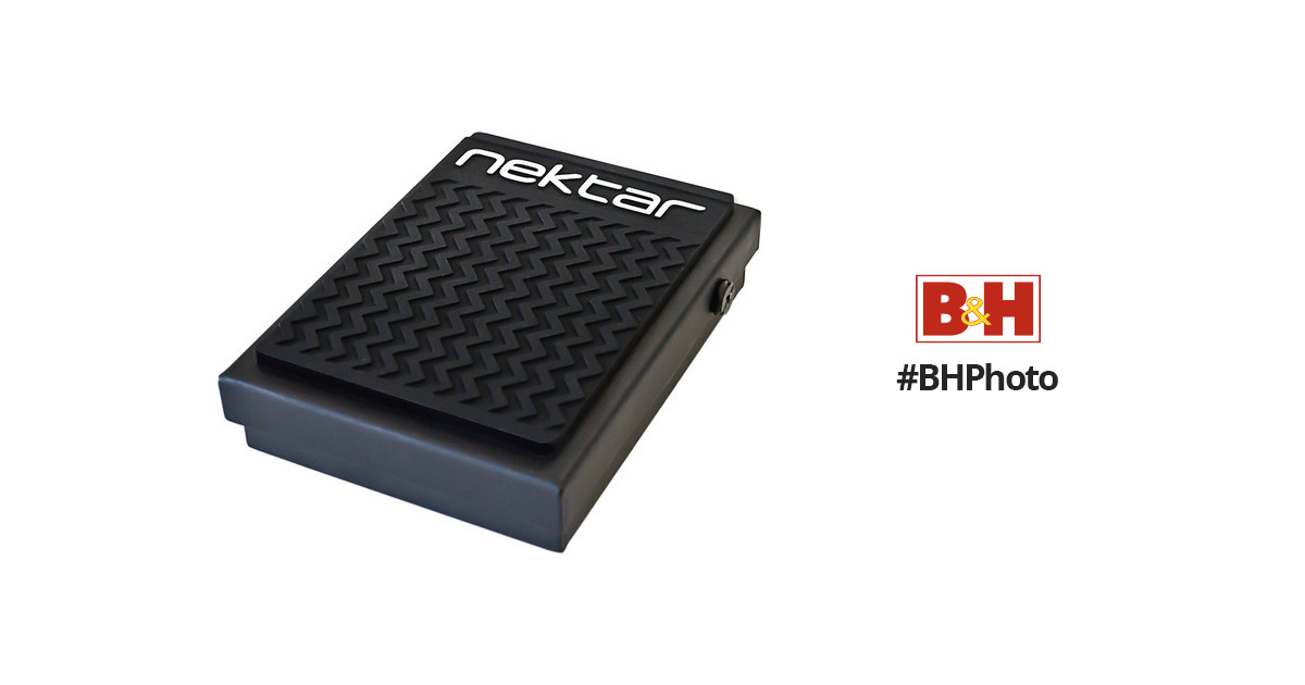 Nektar Technology NP-1 [極性切り替え可能ペダル] DAW・DTM・レコーダー