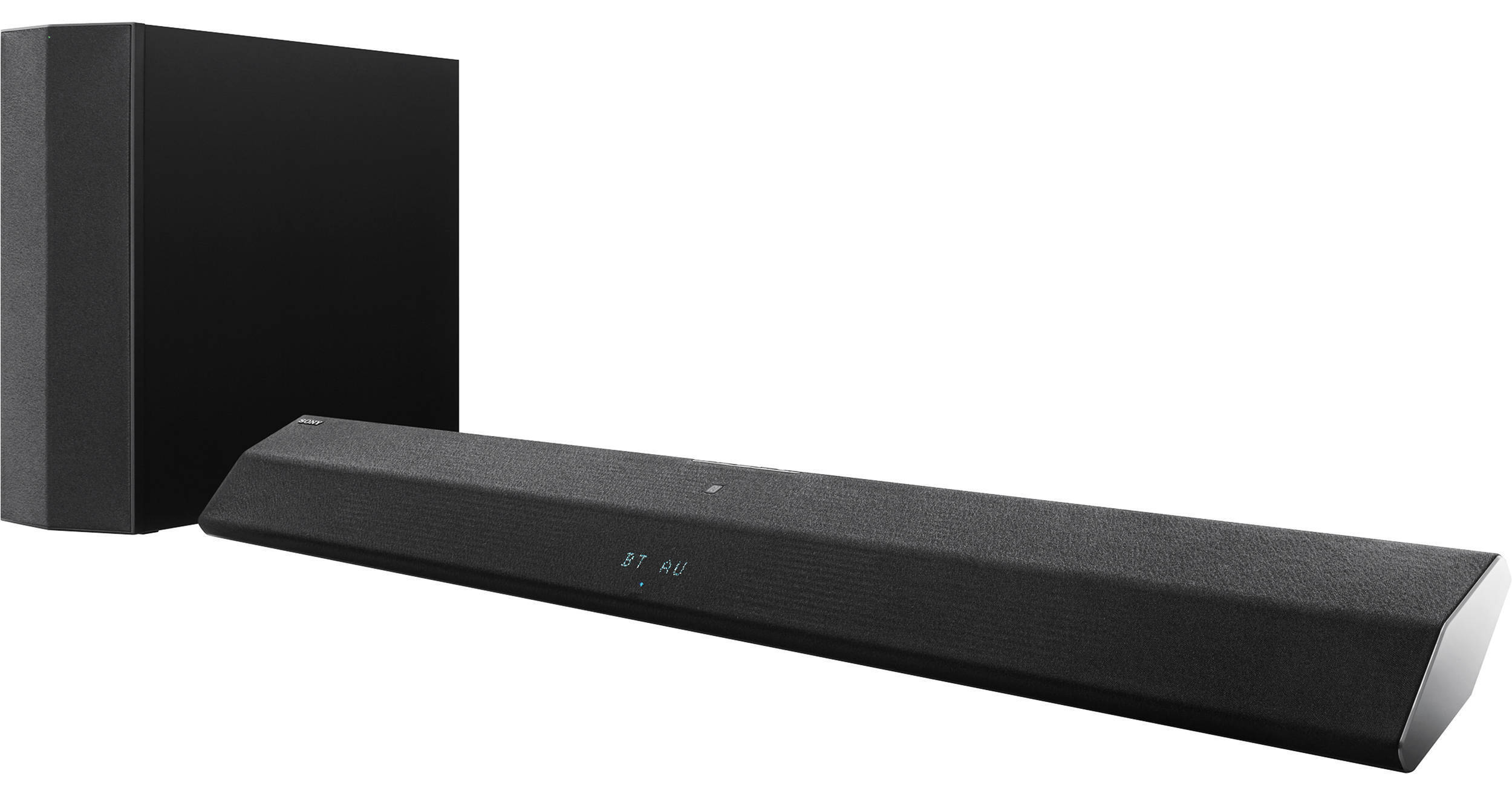 Sony HT-CT370 300W 2.1-Channel Soundbar System HT-CT370 B&H