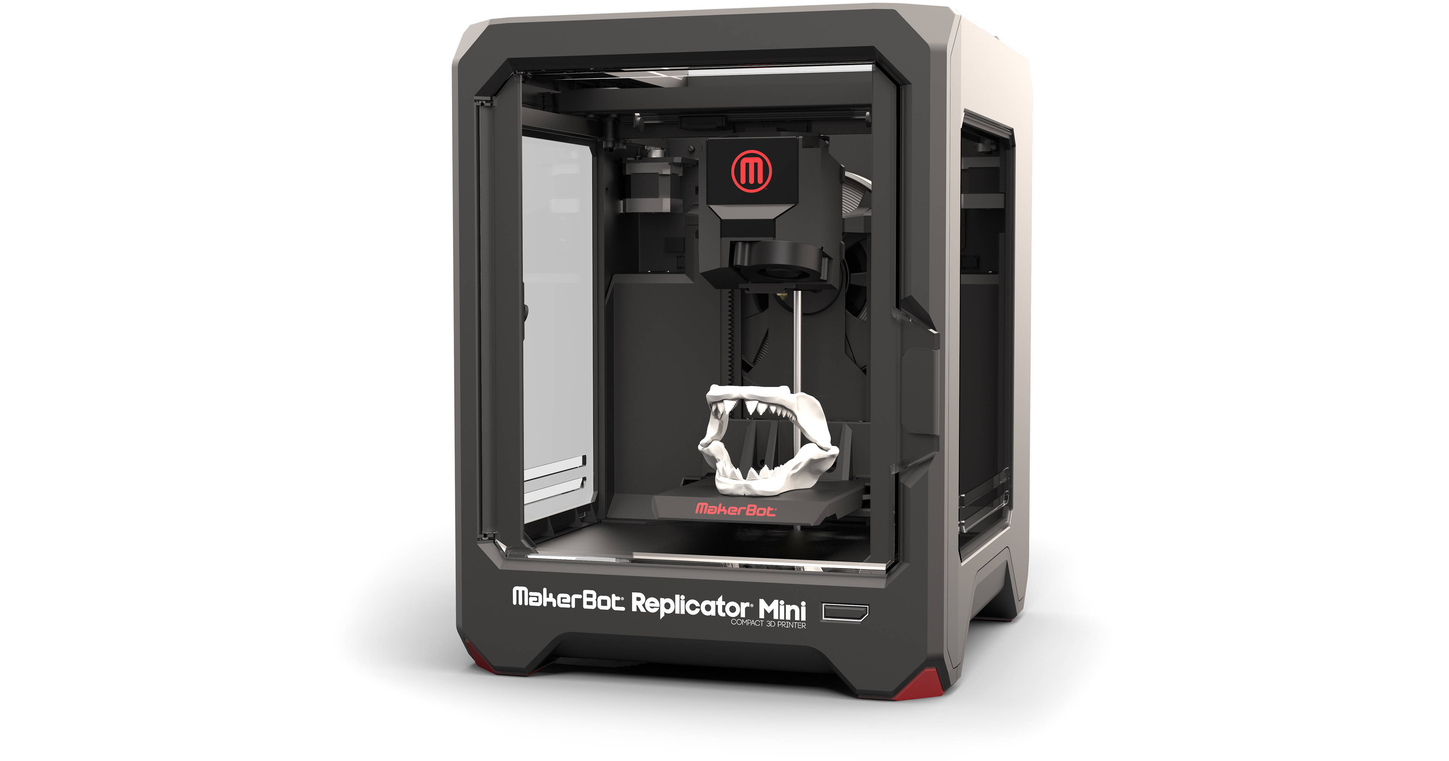 MakerBot Replicator Mini Compact 3D Printer MP05925 B&H Photo