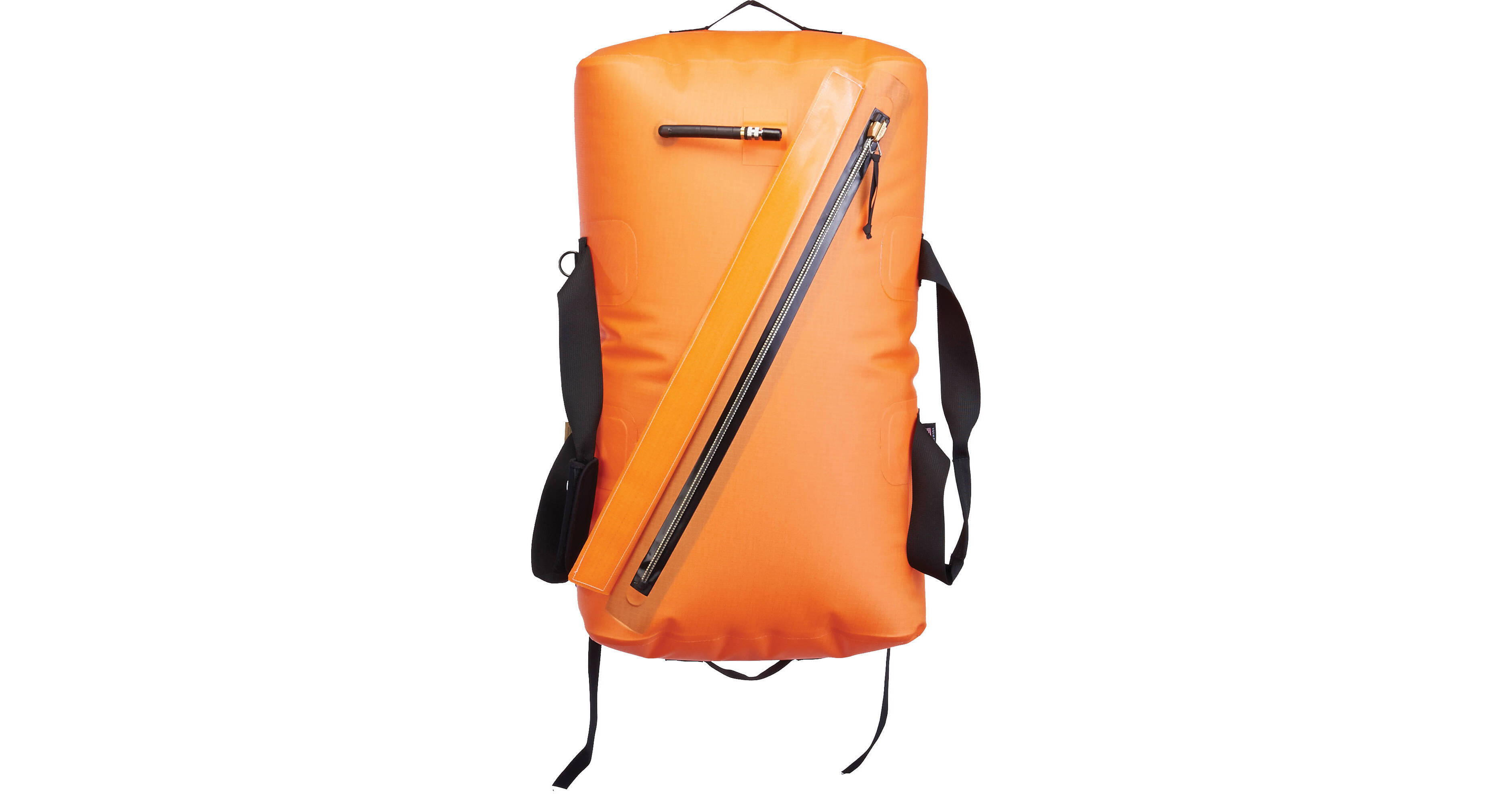WATERSHED Ultimate Ditch Bag (Orange) B&H Photo