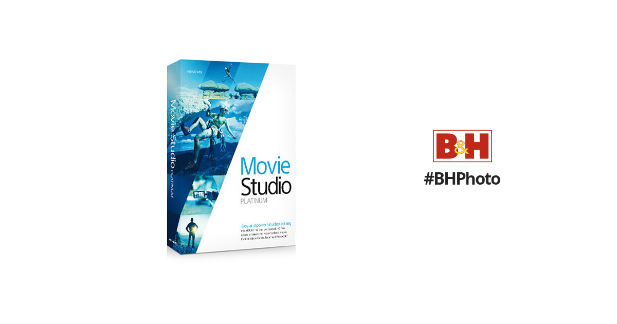 MAGIX Movie Studio Platinum 23.0.1.180 free instal