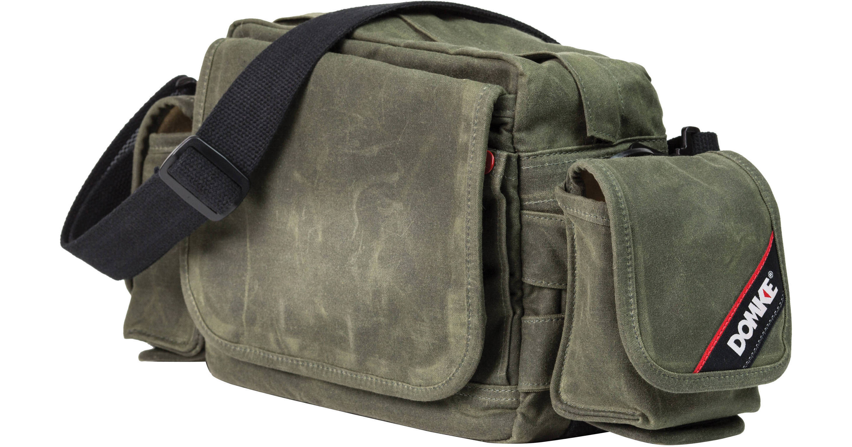 Domke Next Generation Crosstown Courier Camera Bag M-CROSS-RM