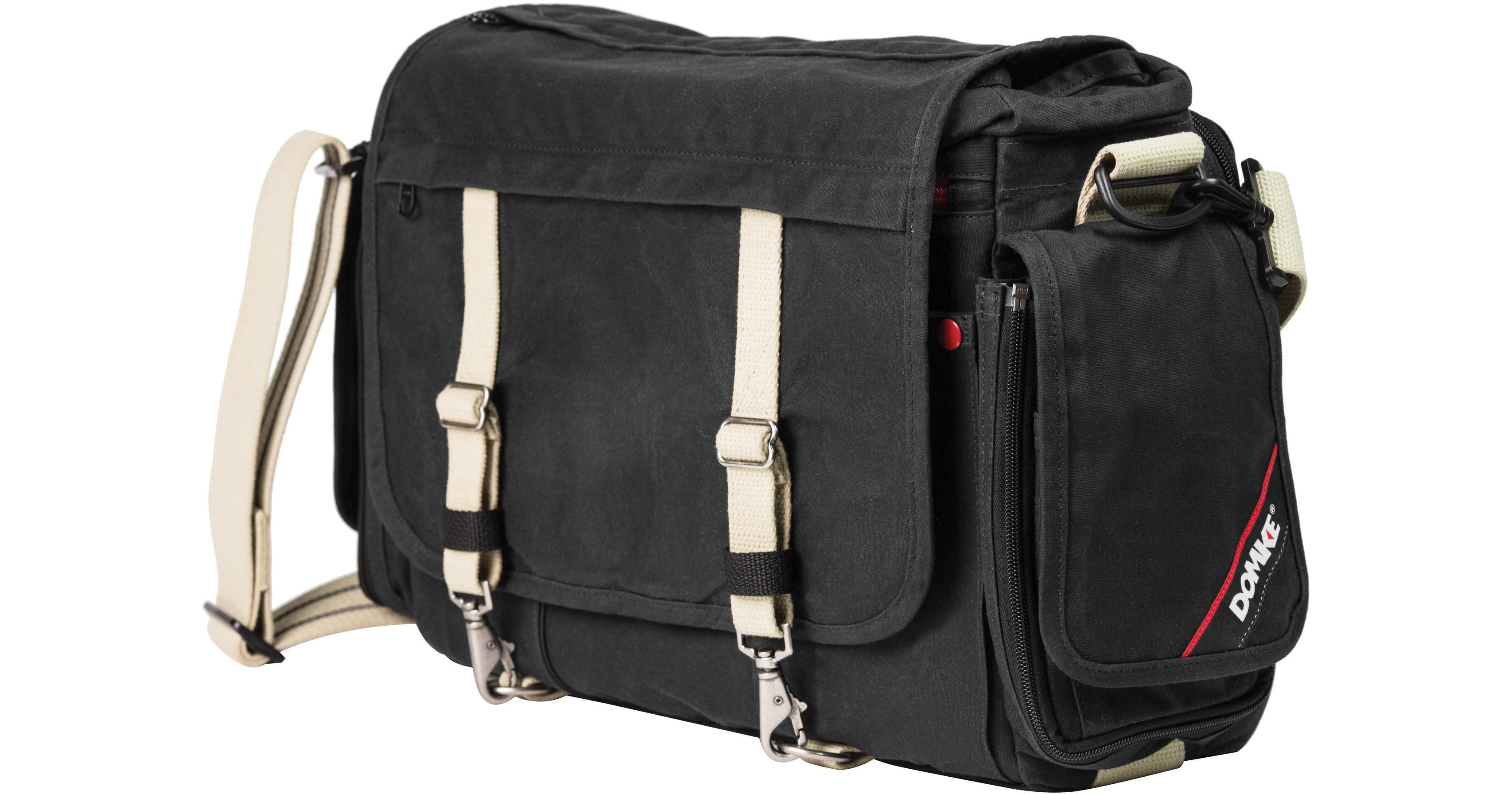 Domke Next Generation Metro Messenger Camera Bag M-METRO-RB B&H