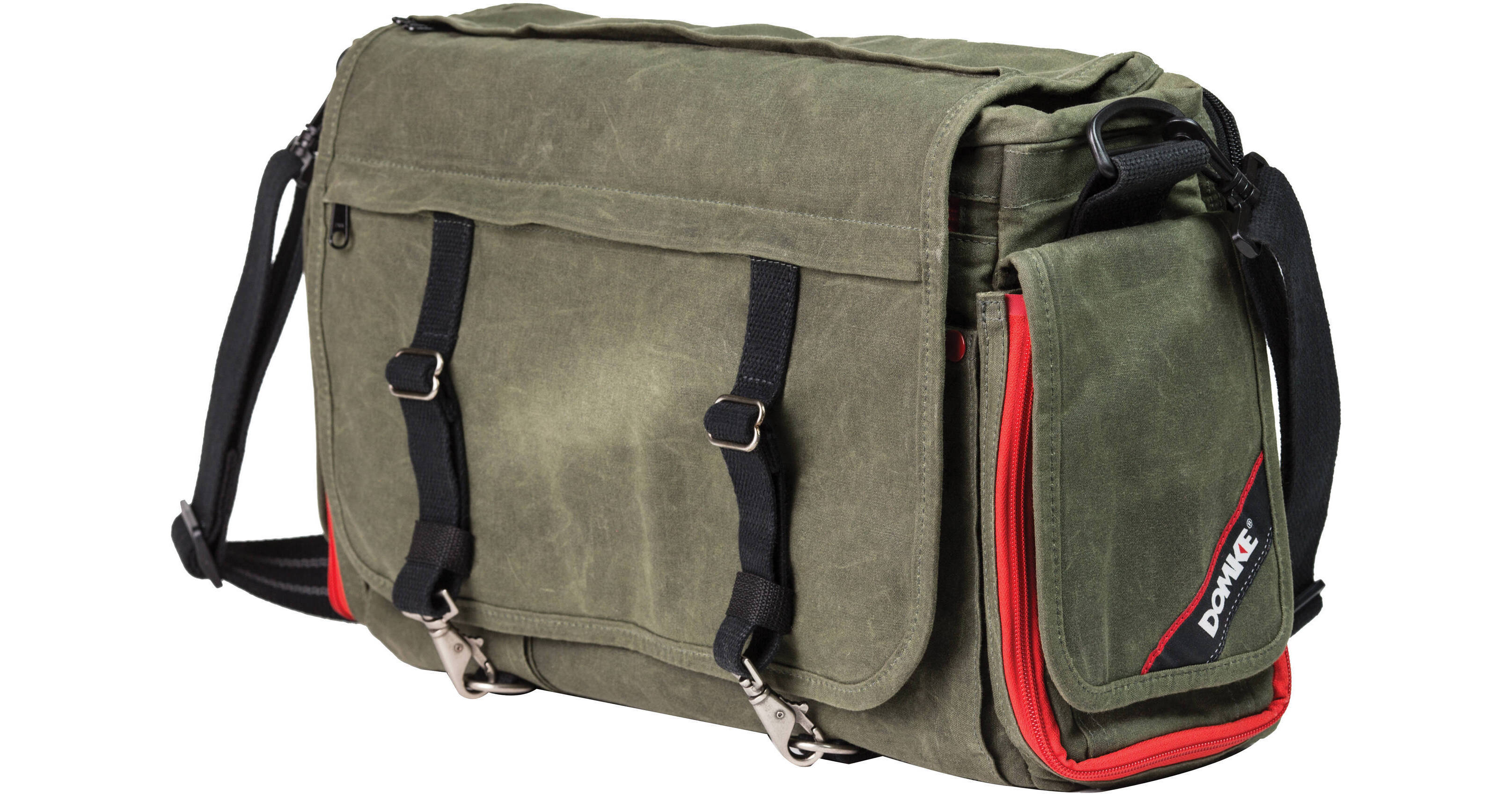 Domke Next Generation Metro Messenger Camera Bag M-METRO-RM B&H