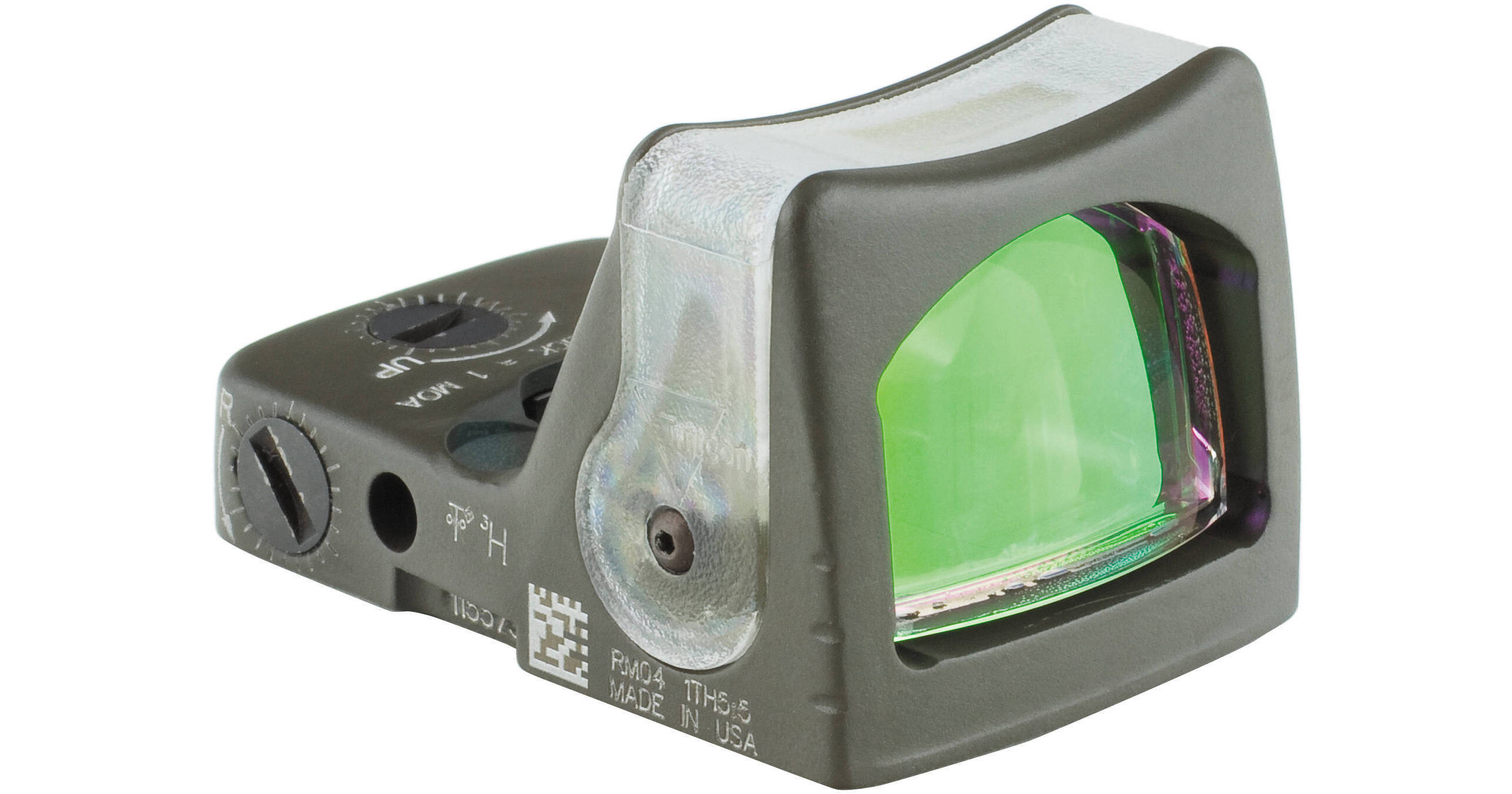 Trijicon Rm03 Dual-illuminated Rmr Reflex Sight Rm03-c-700143