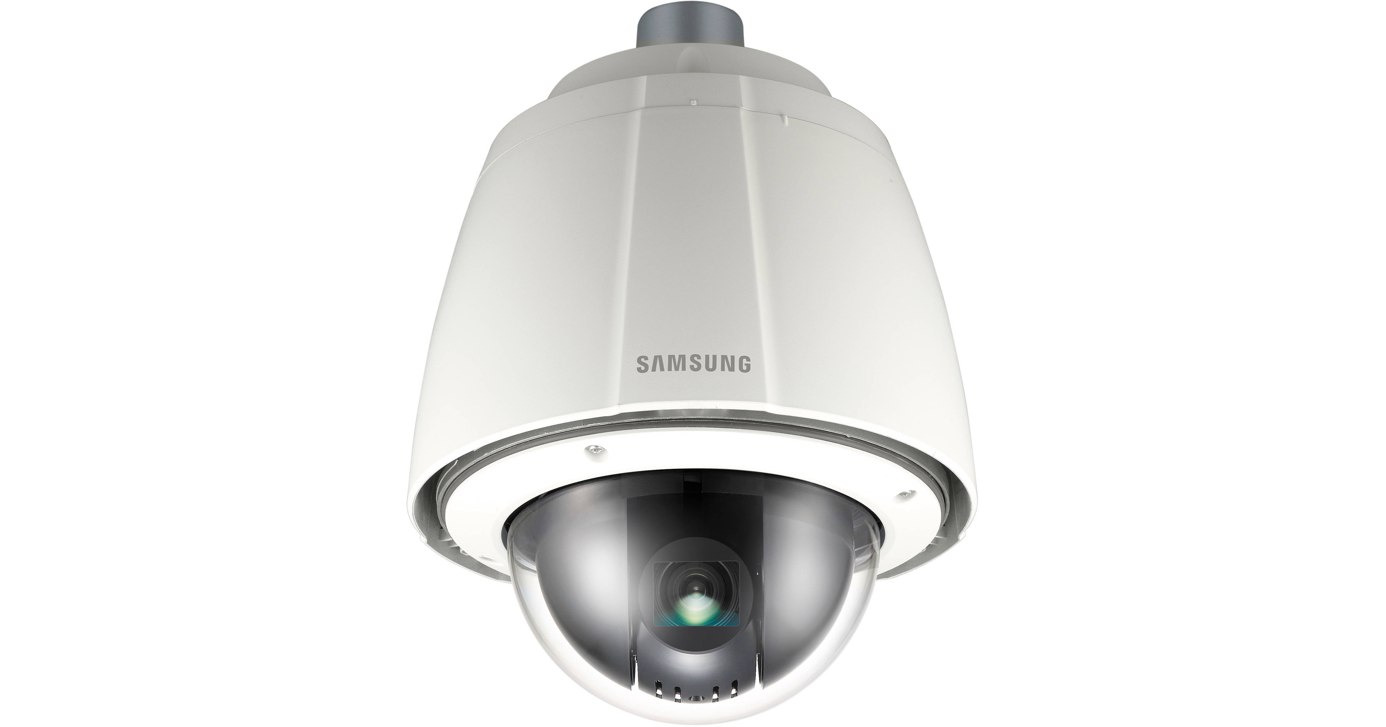 12X SPEED DOME CAMERA SCP-2120 User Guide - Samsung CCTV