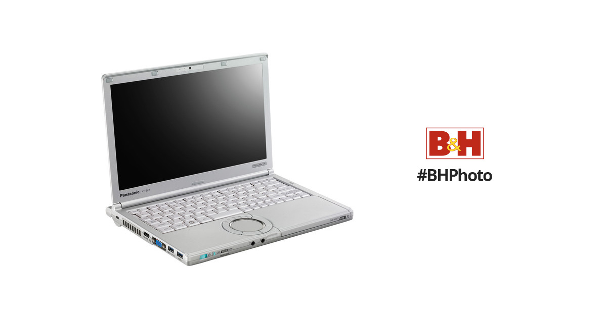 Panasonic Toughbook SX2 CF-SX2JDAZ1M 12.1