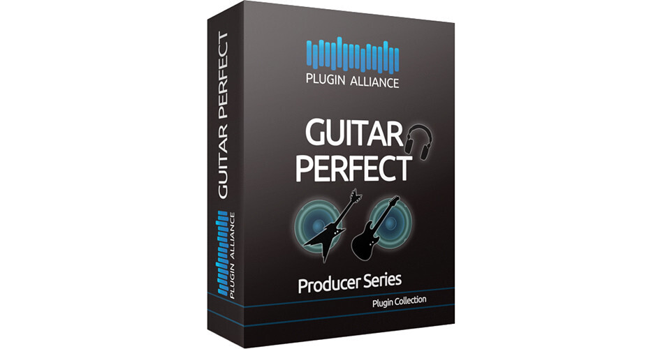 Plugin Alliance Guitar Perfect Guitar Treatment GUITAR PERFECT