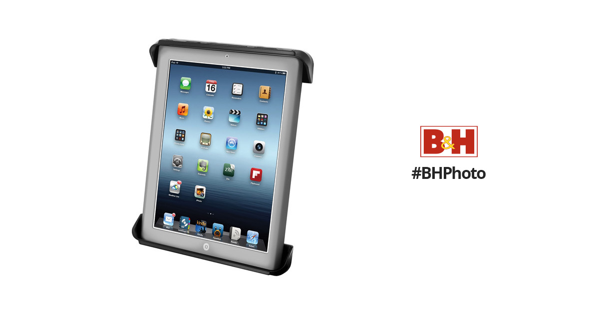 RAM® Tab-Tite™ Tablet Holder for Apple iPad Gen 1-4 + More – RAM