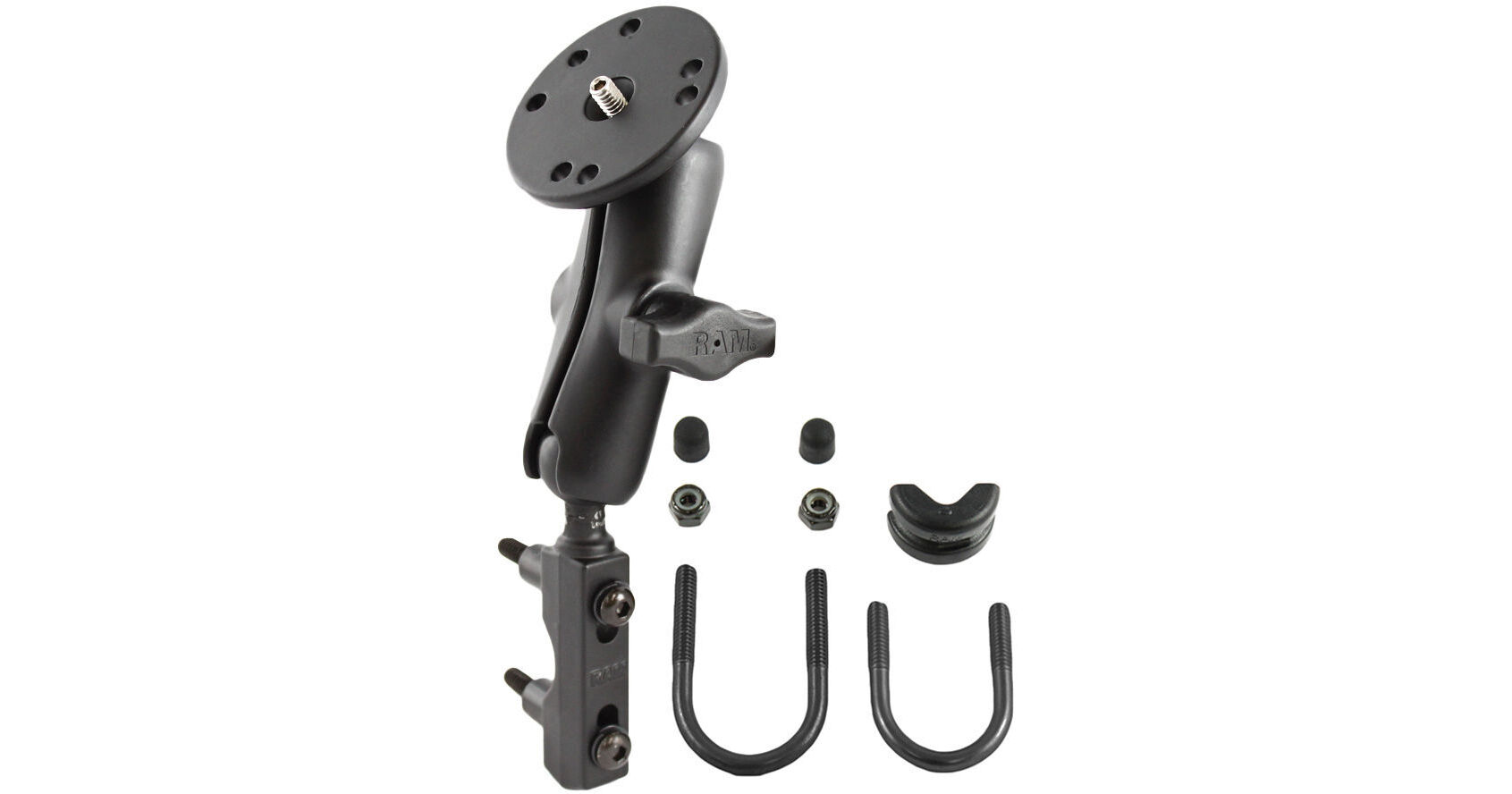 RAM Brake-Clutch Reservoir Mount B-174-237 (sku 10787 )