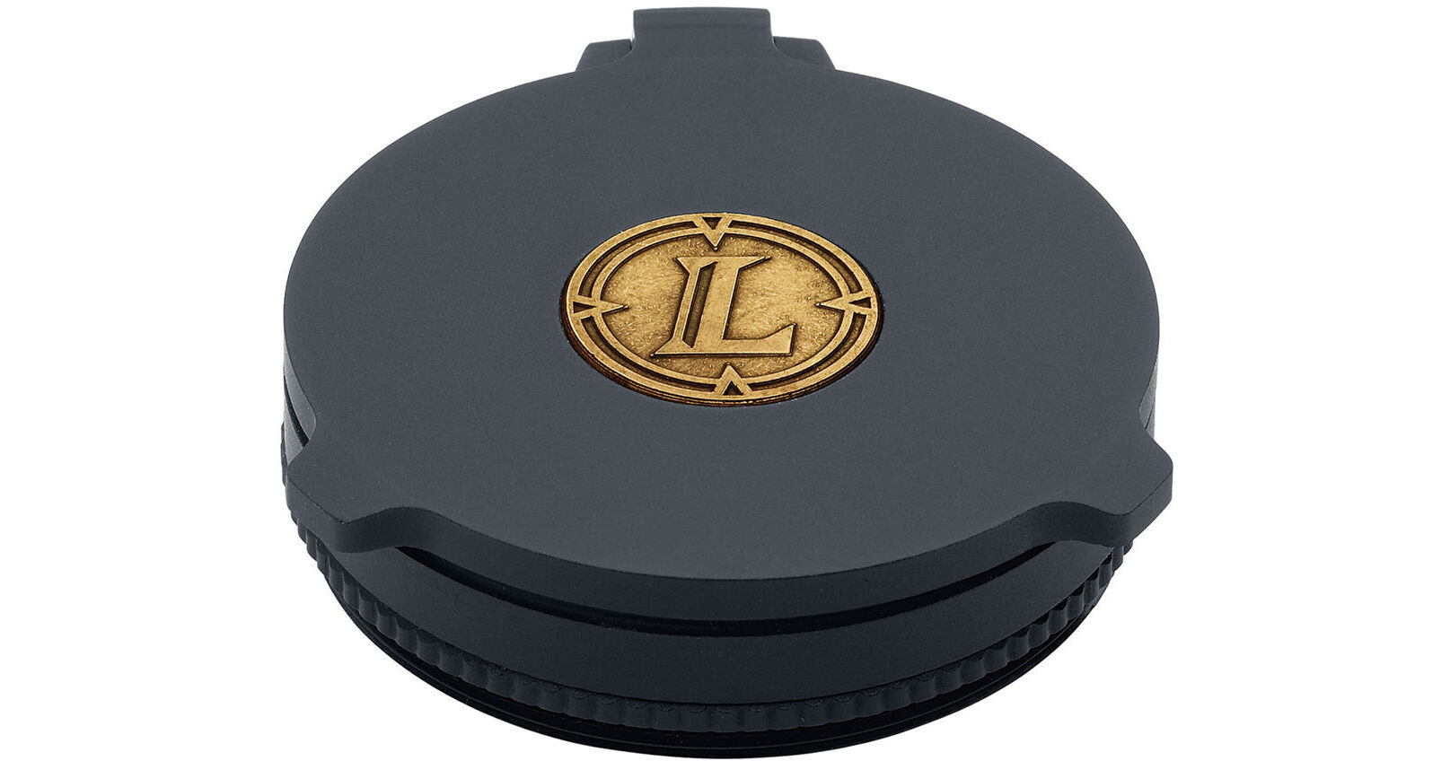 Leupold Alumina FlipBack Lens Cover for 24mm Scopes 114756 B&H