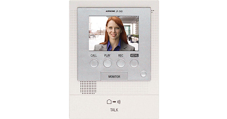 Aiphone JF2MED Master Monitor Station for JF Series JF2MED B&H