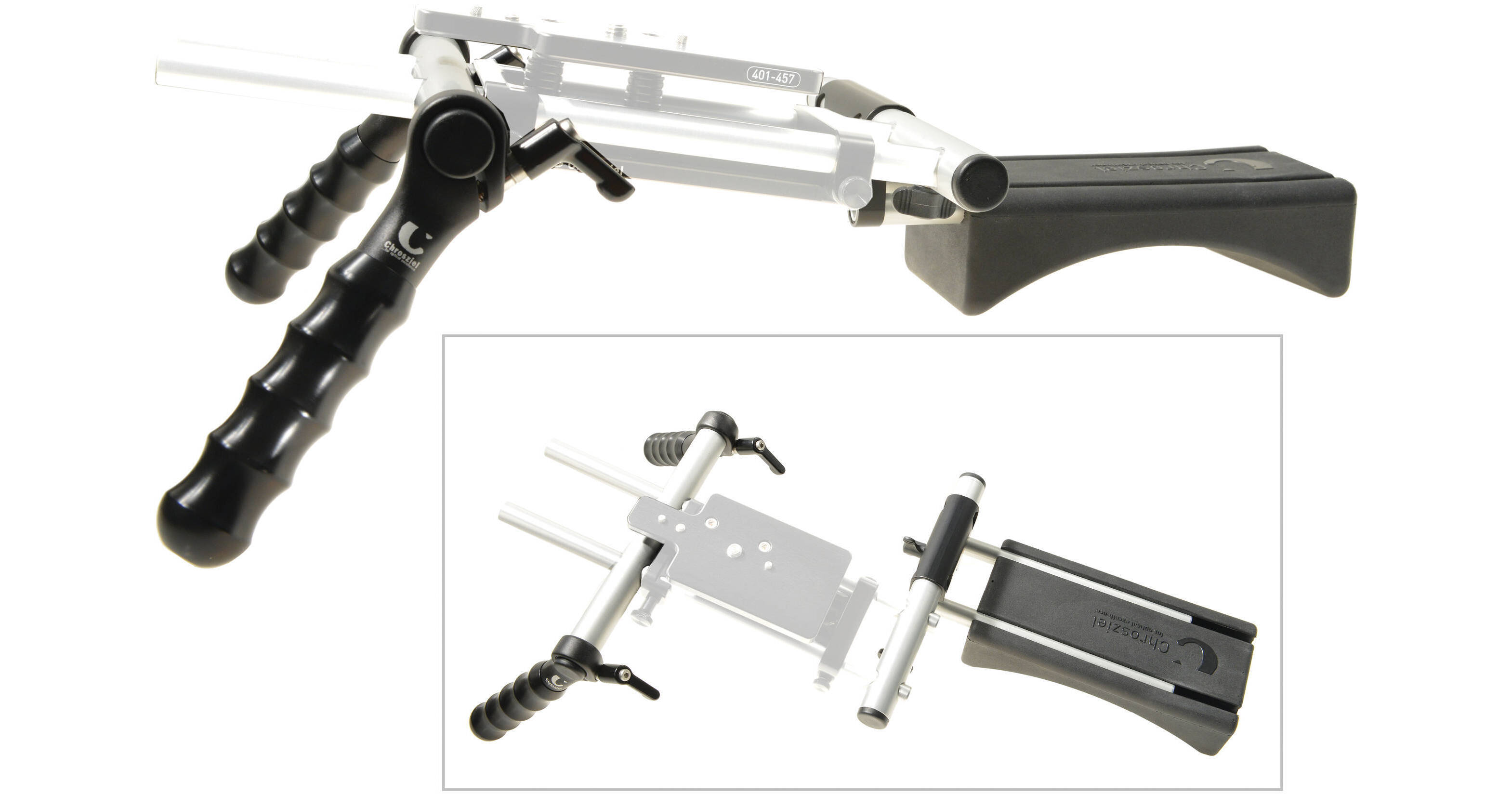 Chrosziel Handheld Camera Accessory Kit 1 403H1KIT B&H Photo