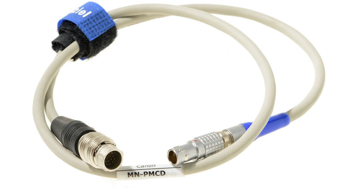 Chrosziel MagNum Lemo 9-pin to Canon Hirose 20-pin Power/Control Cable