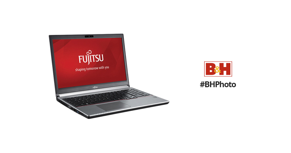 Fujitsu LIFEBOOK E754 15.6