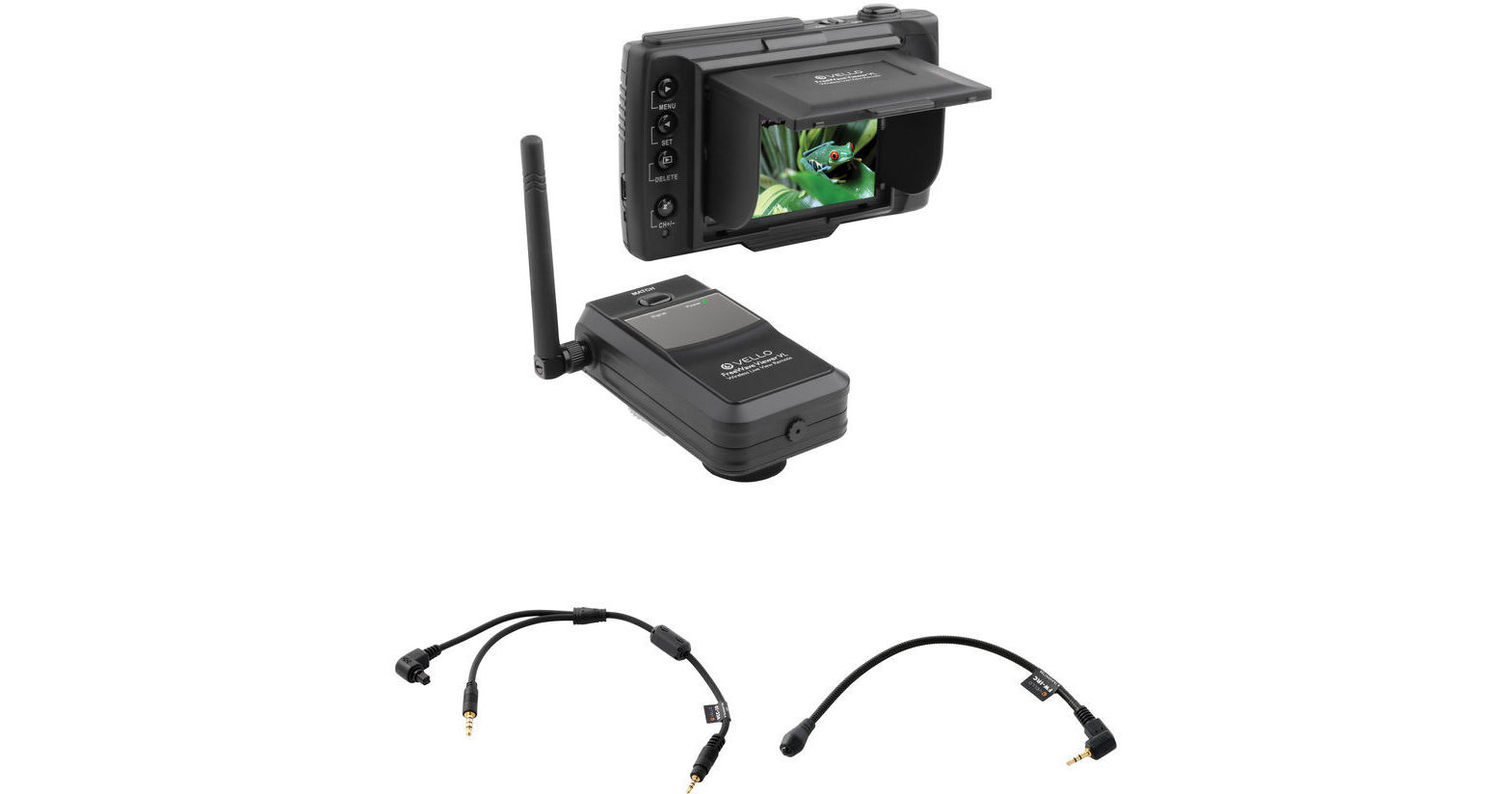 Vello FreeWave Viewer VL Wireless Live View Remote FWVLC2IRK