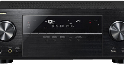 Pioneer VSX-1124-K 7.2-Channel Network AV Receiver VSX-1124-K