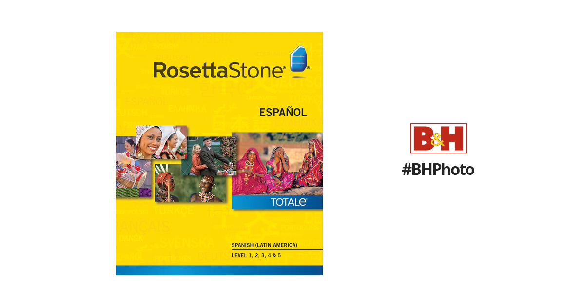 rosetta stone spanish free downloads