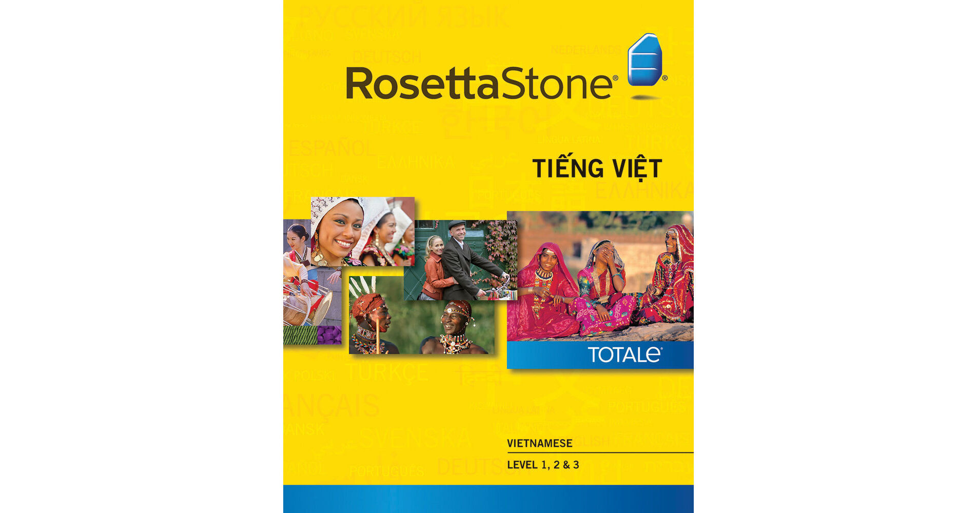 Rosetta Stone Vietnamese Levels 1 3 win B H Photo Video