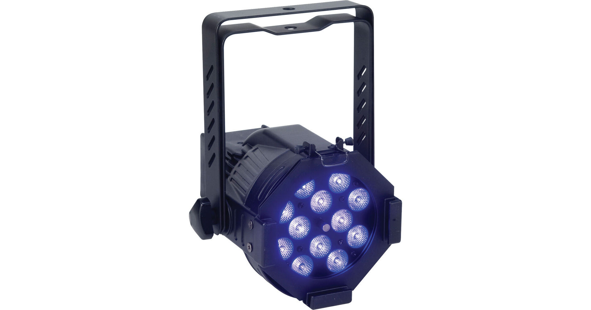 Elation Professional Opti 30 UV LED Fixture OPTI 30 UV B&H Photo
