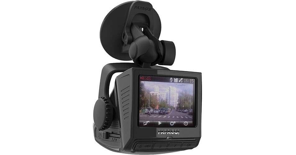 Papago P2 Pro Dashcam P2PRO-US B&H Photo Video