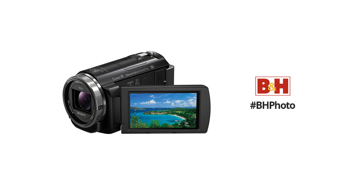 SONY ソニー Handycam HDR-PJ760V - カメラ