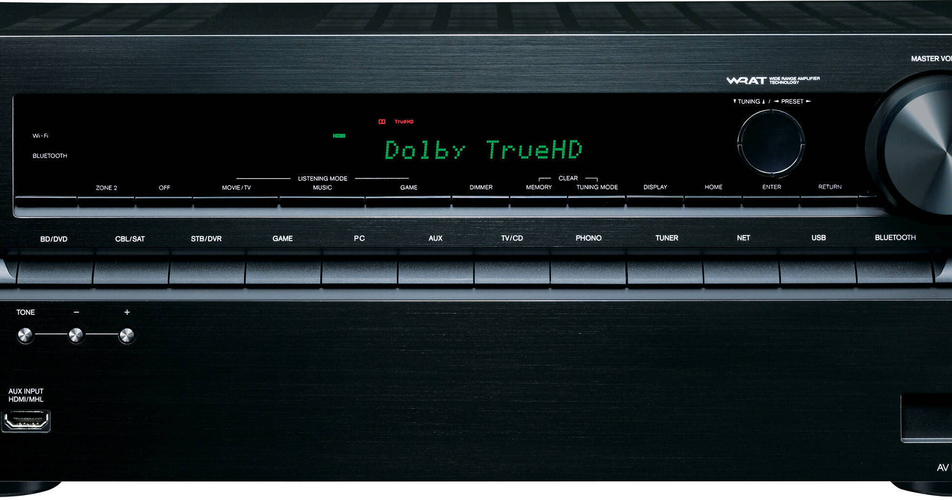 Onkyo TX-NR636 7.2-Channel Network AV Receiver TX-NR636 B&H