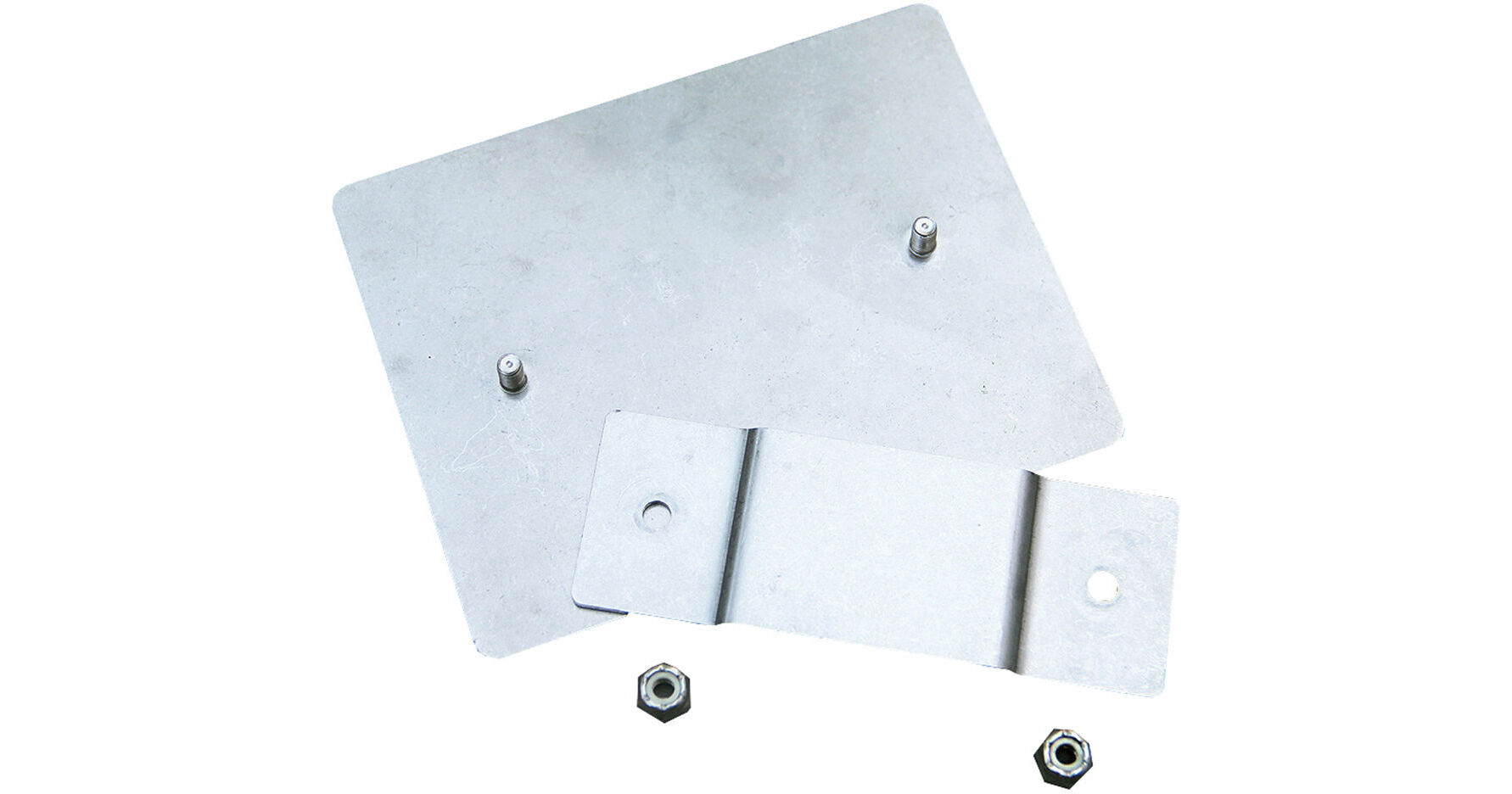 Dish Network Cab Mount Plate for Tailgater Satellite Antenna