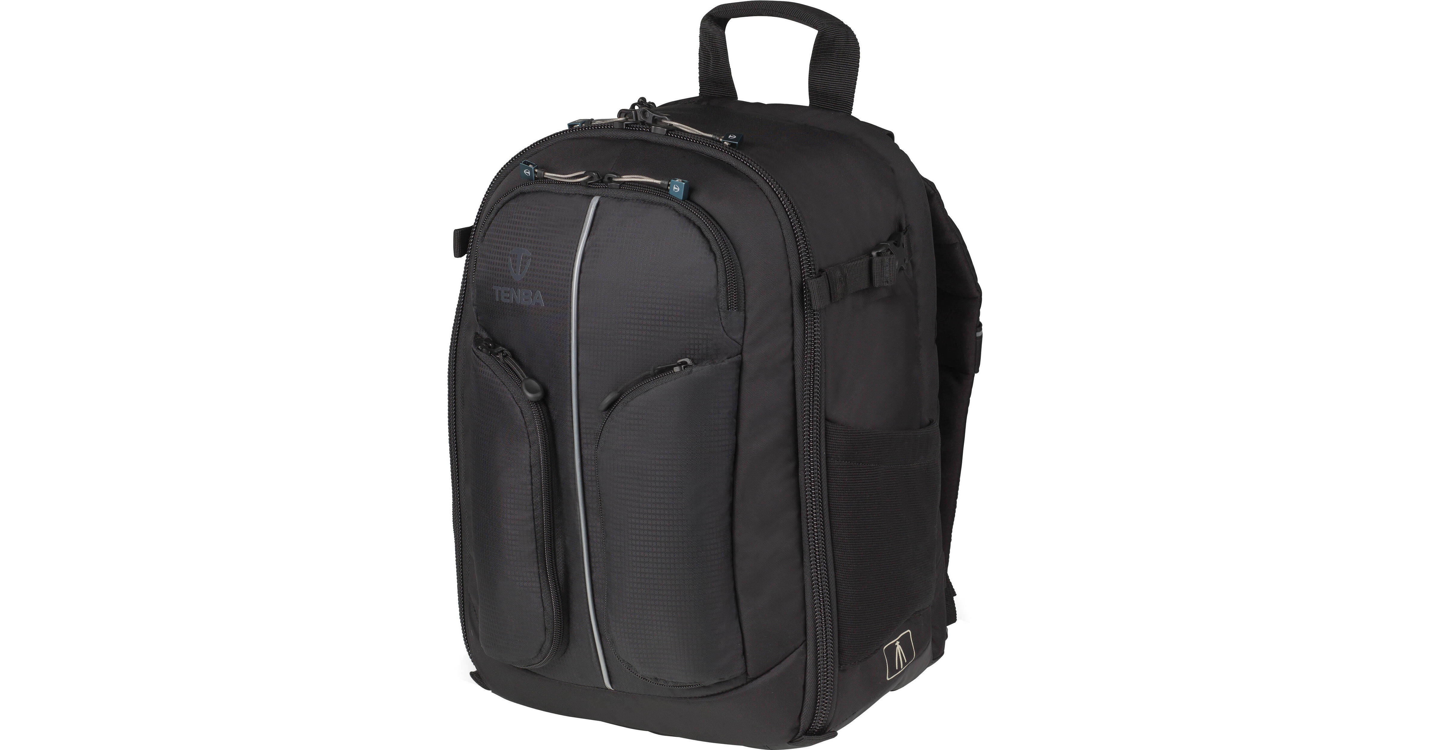 tenba shootout rolling backpack