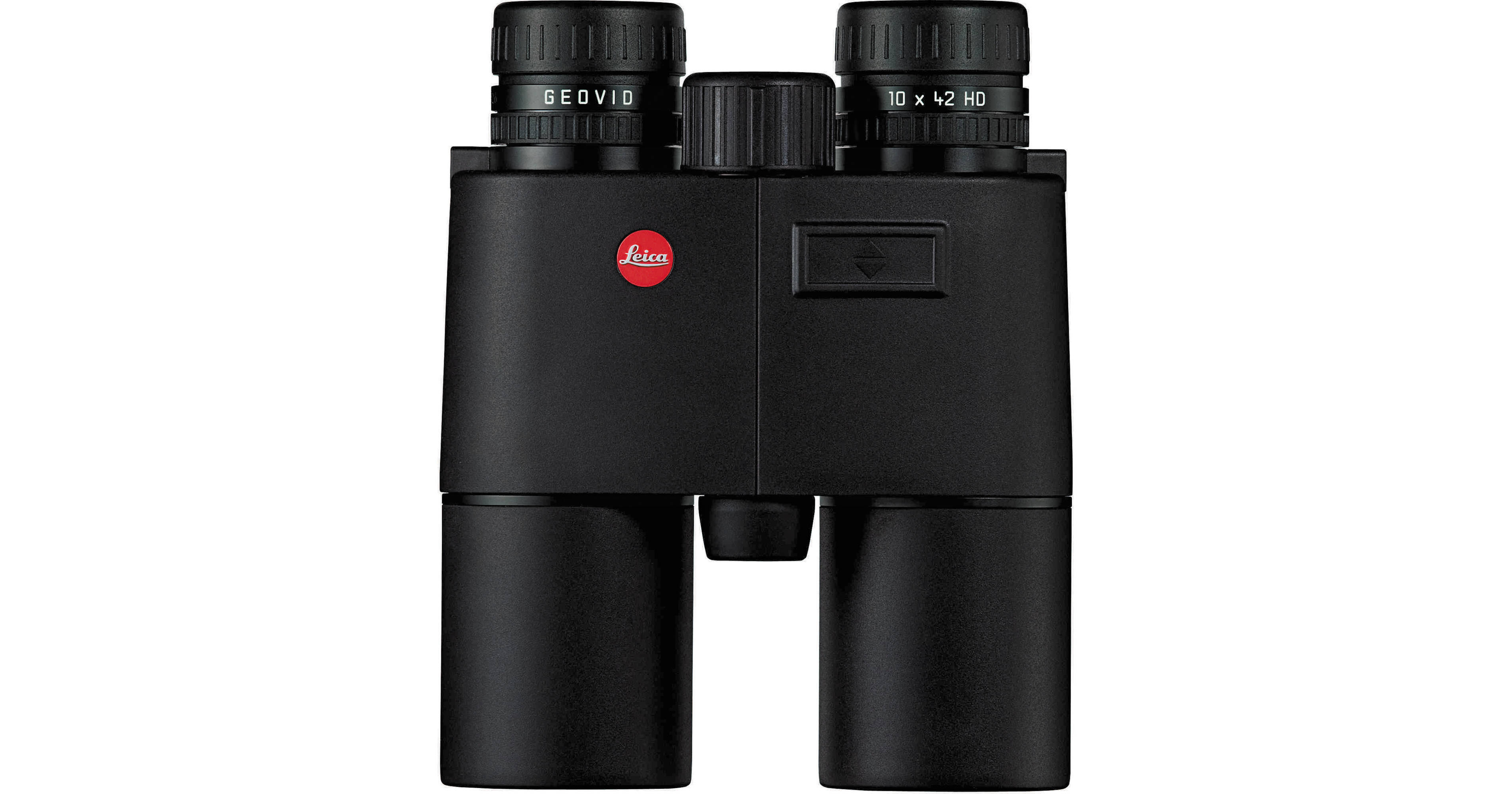 Leica 10x42 Geovid HDR Laser Rangefinder Binocular (Yards)
