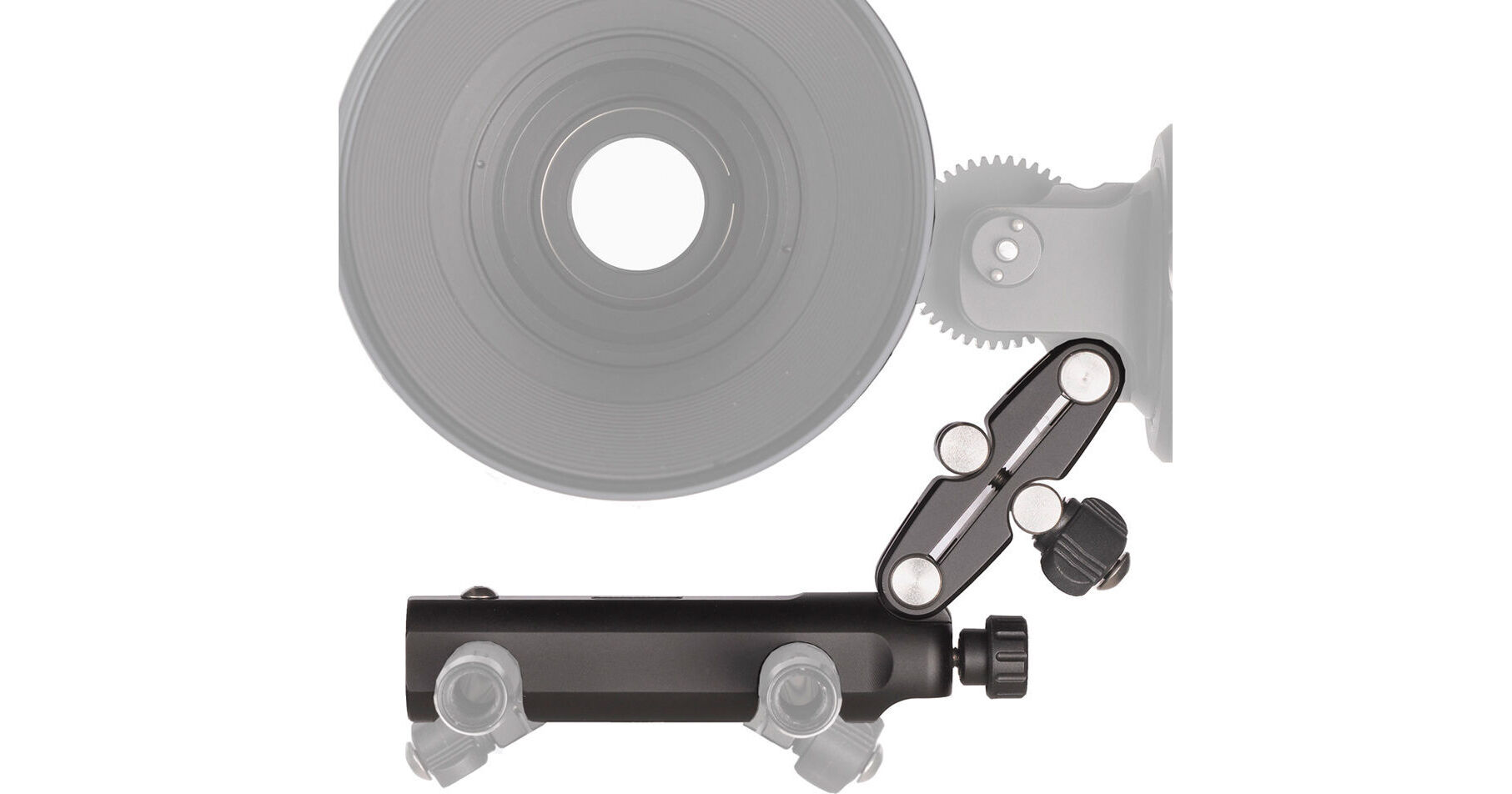 Cambo 15mm Dual Rod Clamp for CSMFC2/3/9 Follow Focus 99212255