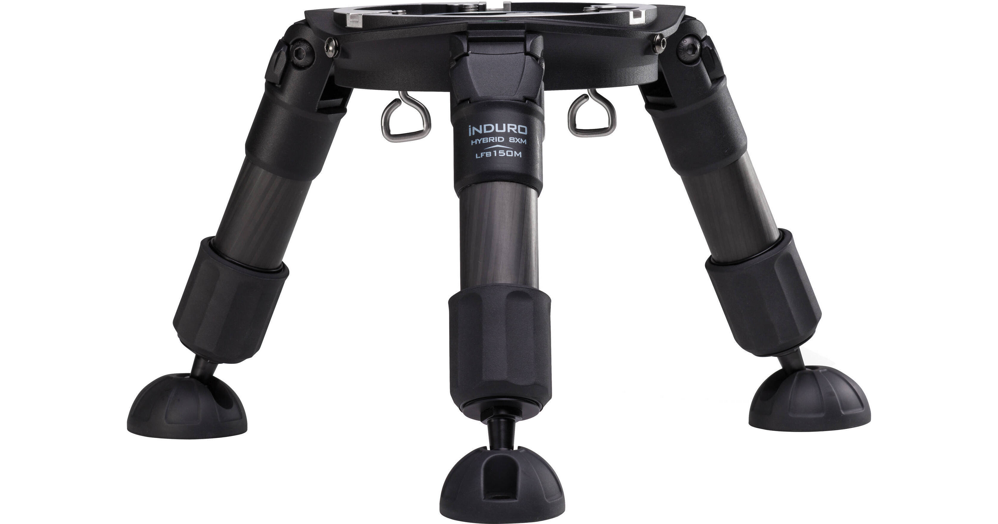 Induro Dual Range Mitchell Mount HiHat Tripod Legs 472150 B&H